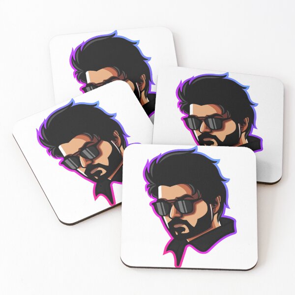 Item preview, Master Vijay    designed and sold by LilylanArtShop9.