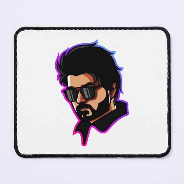 Item preview, Master Vijay    designed and sold by LilylanArtShop9.