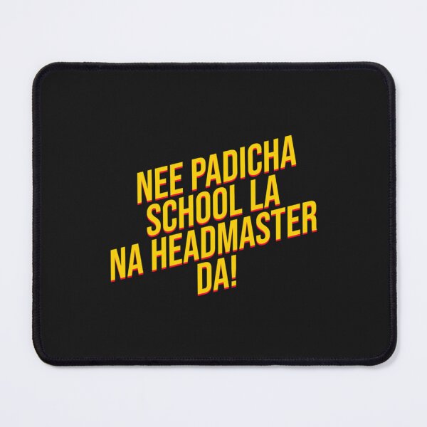 Item preview, Pokkiri Vijay Dialogue   designed and sold by LilylanArtShop9.