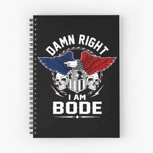 Item preview, Bode Name T Shirt - Damn Right I Am Bode Gift Item Tee designed and sold by gabridunc4.