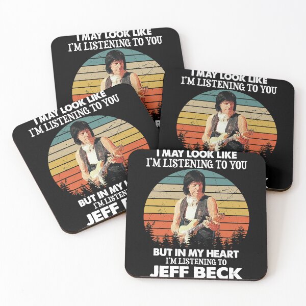Item preview, The Devastating Impact Of Coronavirus On Jeff Beck designed and sold by Tonacostalow88.