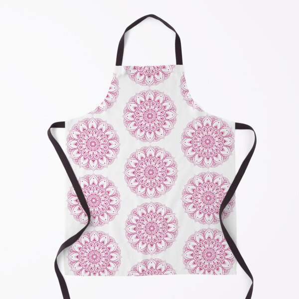 Item preview, Flower Fabric Pattern Essential T-shirts Accessories (Red) designed and sold by bailong1668.