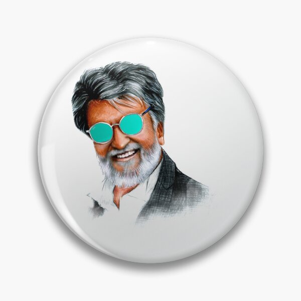 Item preview, Rajinikanth kabali designed and sold by LilylanArtShop9.