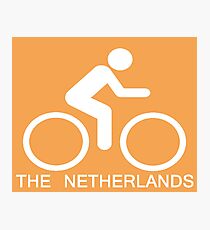 THE NETHERLANDS Photographic Print