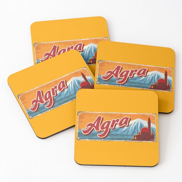 Item preview, Agra India Design - Best City Trend Orange designed and sold by lookupcare.