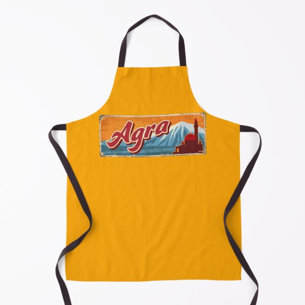 Item preview, Agra India Design - Best City Trend Orange designed and sold by lookupcare.