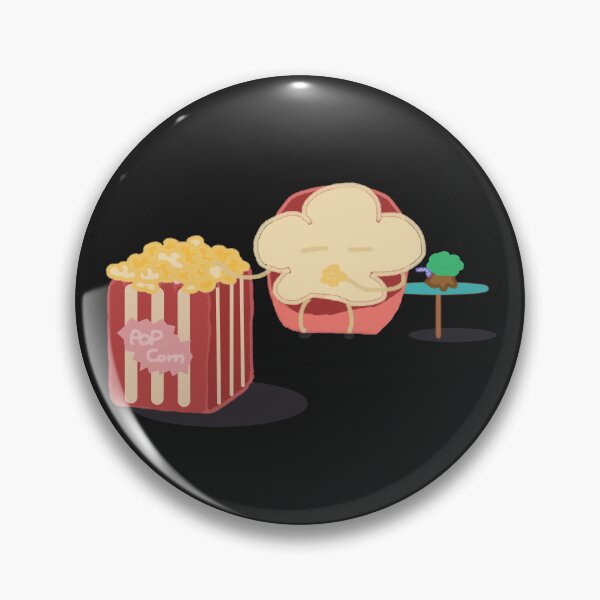 Item preview, Popcorn Bug Movie Night designed and sold by MILdecals.