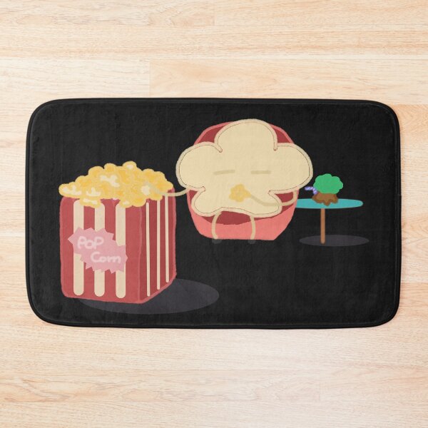 Item preview, Popcorn Bug Movie Night designed and sold by MILdecals.