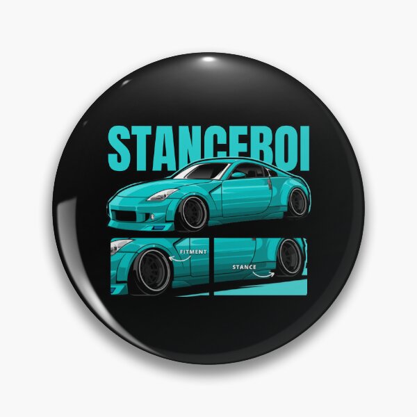 Item preview, Stance Boi - 350Z designed and sold by MOTOSHIFT.