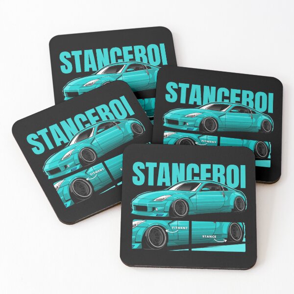 Item preview, Stance Boi - 350Z designed and sold by MOTOSHIFT.