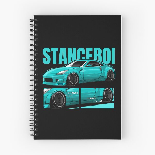 Item preview, Stance Boi - 350Z designed and sold by MOTOSHIFT.
