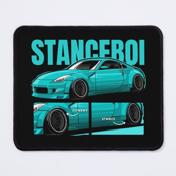 Item preview, Stance Boi - 350Z designed and sold by MOTOSHIFT.