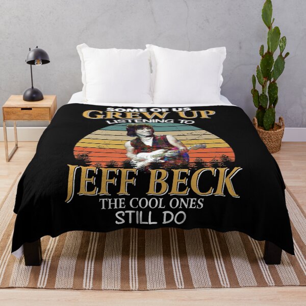 Item preview, The Great Retro You Me And Jeff Beck Vintage Retro designed and sold by Tonacostalow88.