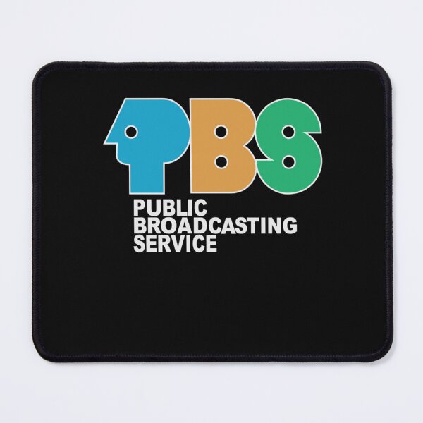 Item preview, PBS Logo Classic T-Shirt designed and sold by CedricMbass.