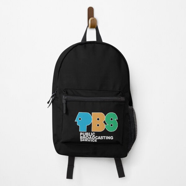 Item preview, PBS Logo Classic T-Shirt designed and sold by CedricMbass.
