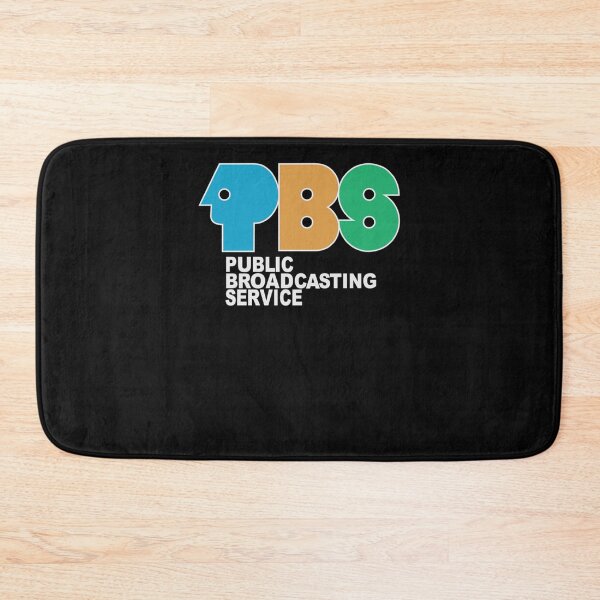 Item preview, PBS Logo Classic T-Shirt designed and sold by CedricMbass.