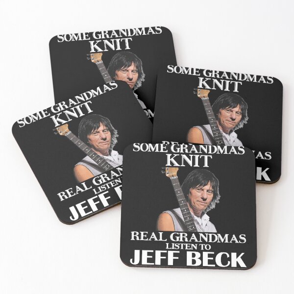 Item preview, The Mayans' Lost Guide To Jeff Beck Retro Style designed and sold by Tonacostalow88.