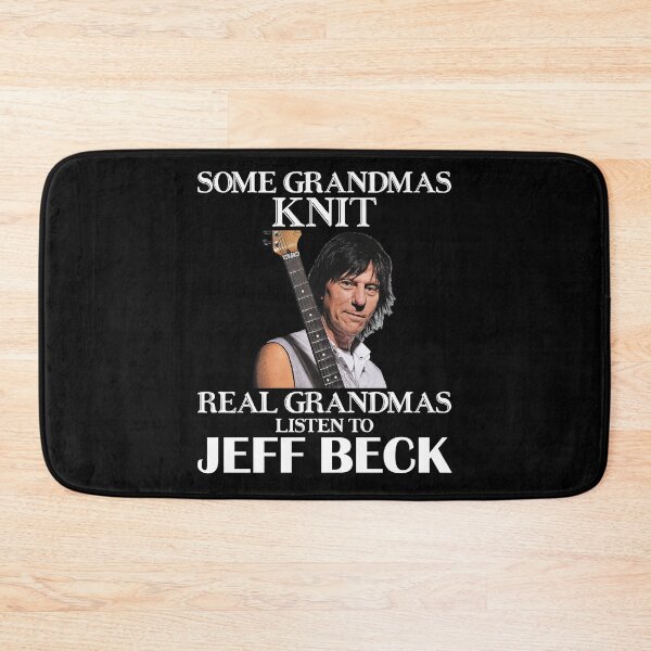 Item preview, The Mayans' Lost Guide To Jeff Beck Retro Style designed and sold by Tonacostalow88.