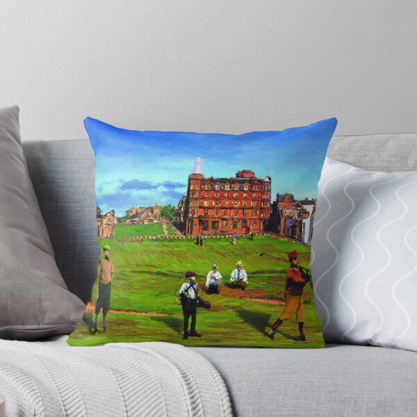 Item preview, The Road Hole At Saint Andrews designed and sold by AllenLawrence.