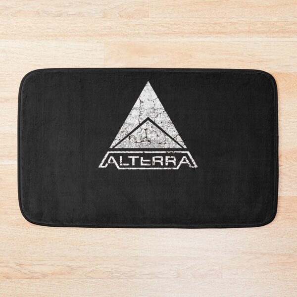 Item preview, ALTERRA white logo Essential T-Shirt designed and sold by DieterLohmann.