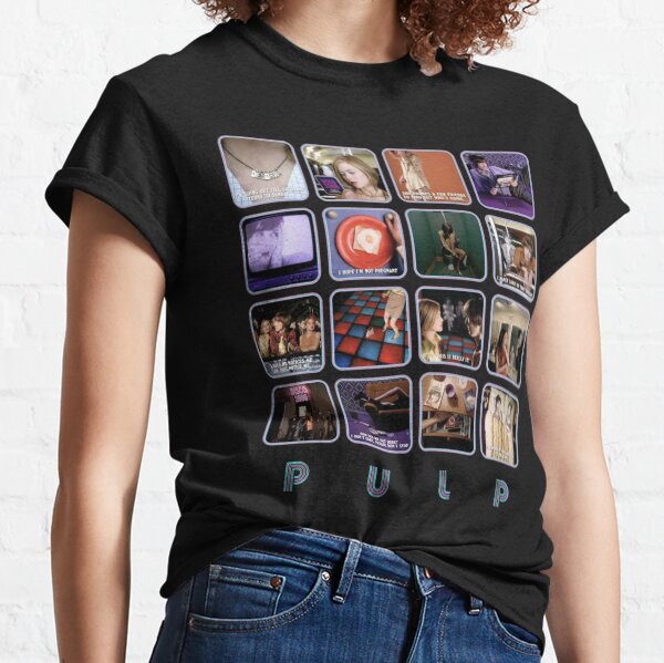 Pulp - Disco 2000 Classic T-Shirt