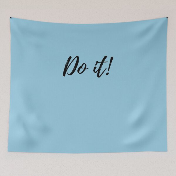 Item preview, Do it! Classic T-Shirt designed and sold by BodoFunke.