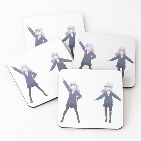 Item preview, aharen san designed and sold by kemny.