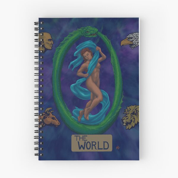 Item preview, The World designed and sold by LorinNelson.