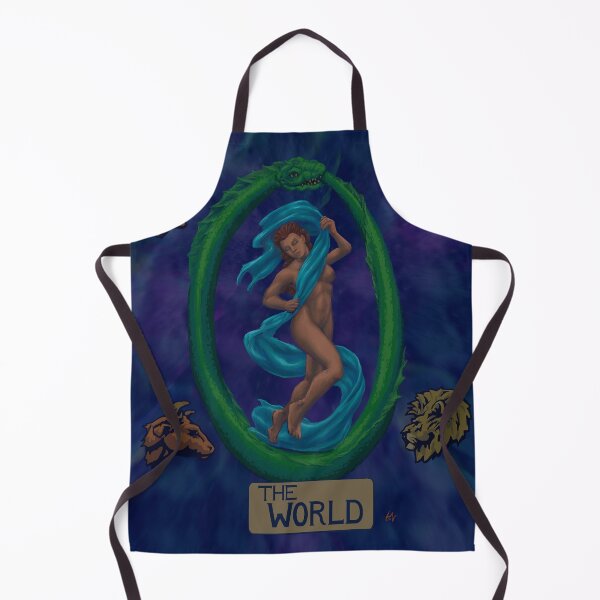 Item preview, The World designed and sold by LorinNelson.