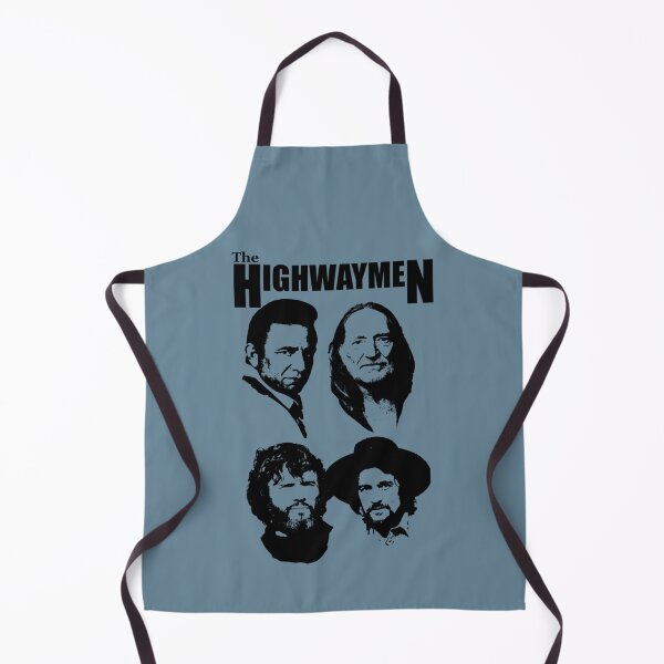 Item preview, Outlaw Country Super Group - The Black Stencil-2   designed and sold by ODENstudios1.