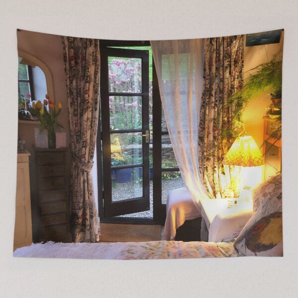 Item preview, Room with a view.    Artist in the Cotswolds Uk  designed and sold by Angela Haig-Harrison.