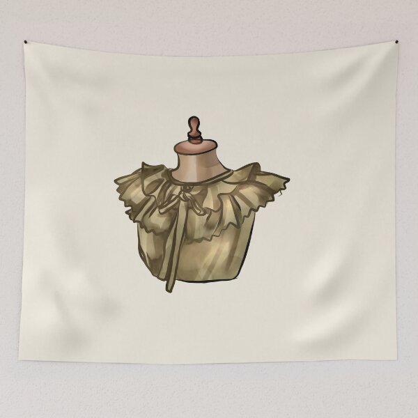 Item preview, Dark academia vintage aesthetic designed and sold by Bossin.