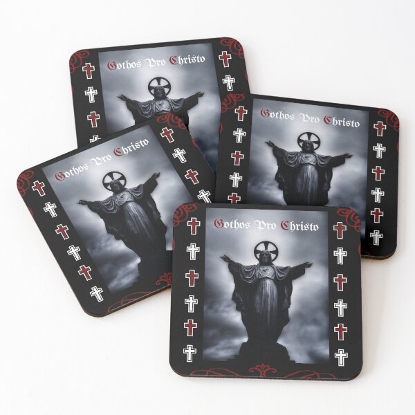 Item preview, Goths For Jesus designed and sold by valeriehannan.