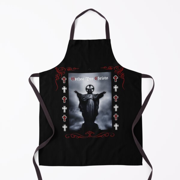 Item preview, Goths For Jesus designed and sold by valeriehannan.