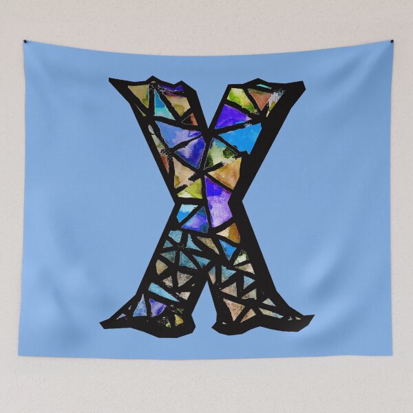 Item preview, Letter X designed and sold by missmann.