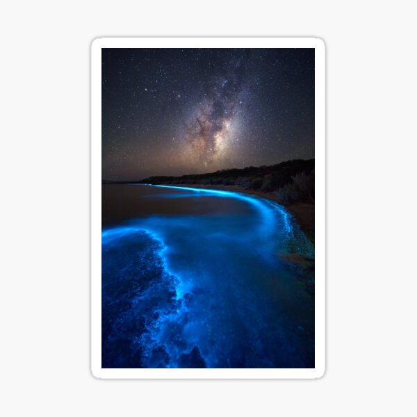 Item preview, Milky Bioluminescence - 2nd Edition designed and sold by James Garlick.