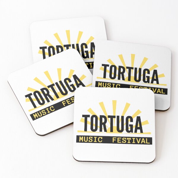 Item preview, Tortuga music festival  designed and sold by Harsh  Katariya.
