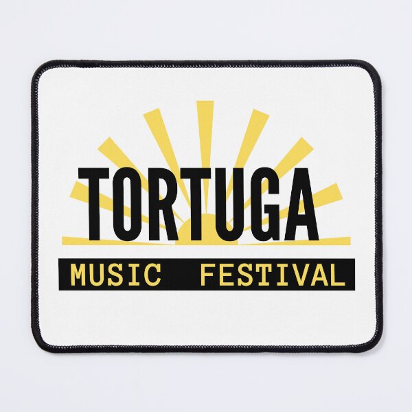 Item preview, Tortuga music festival  designed and sold by Harsh  Katariya.