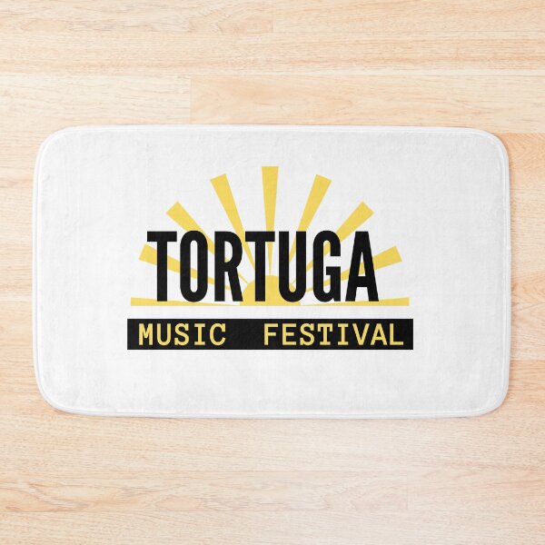 Item preview, Tortuga music festival  designed and sold by Harsh  Katariya.