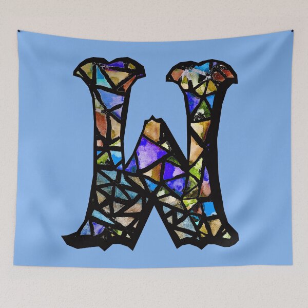 Item preview, Letter W designed and sold by missmann.
