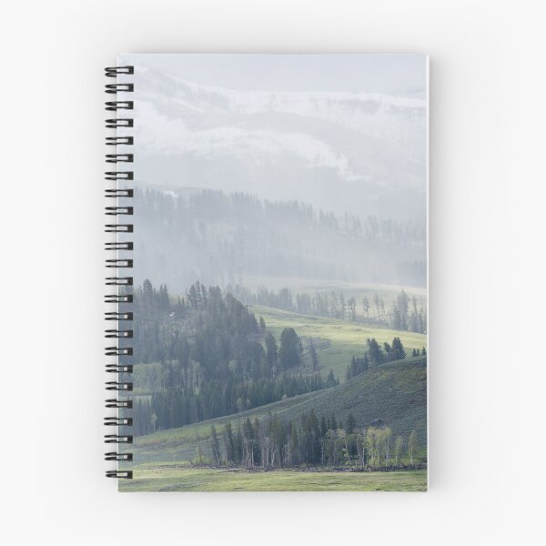 Item preview, Foggy forest background designed and sold by Body-and-nature.