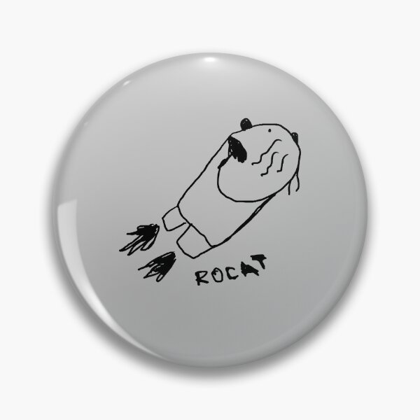 Item preview, RoCat designed and sold by Cat cut cop.
