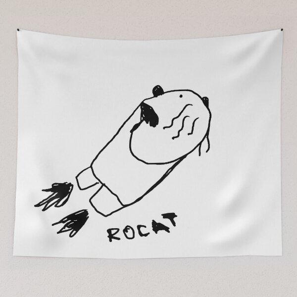 Item preview, RoCat designed and sold by Cat cut cop.