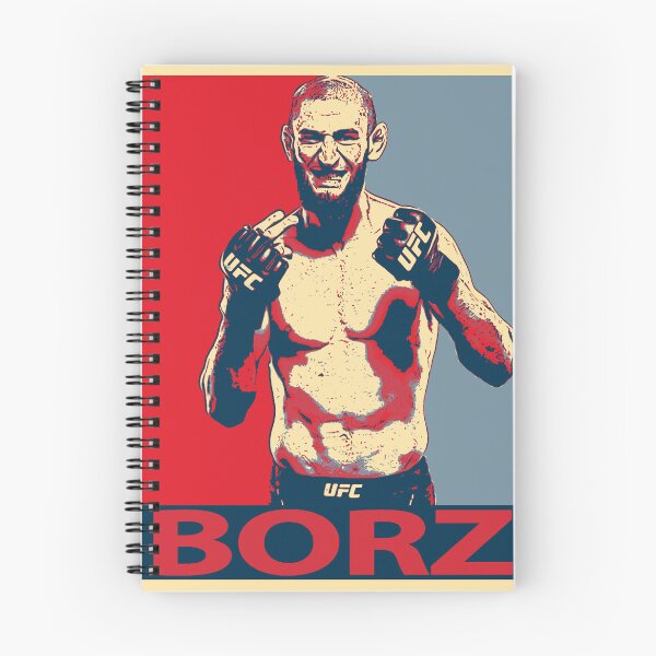 Item preview, khamzat chimaev borz mma  designed and sold by VickyGolden.
