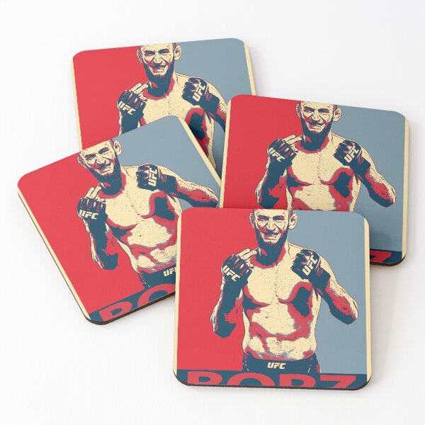 Item preview, khamzat chimaev borz mma  designed and sold by VickyGolden.