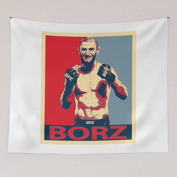 Item preview, khamzat chimaev borz mma  designed and sold by VickyGolden.