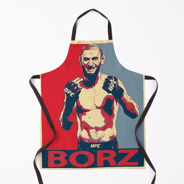 Item preview, khamzat chimaev borz mma designed and sold by VickyGolden.