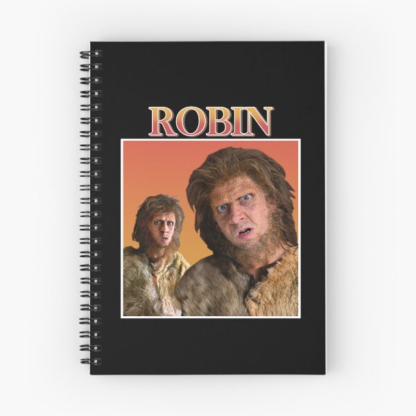 Item preview, Robin (Ghosts) Vintage/Retro Design  designed and sold by amyternent.