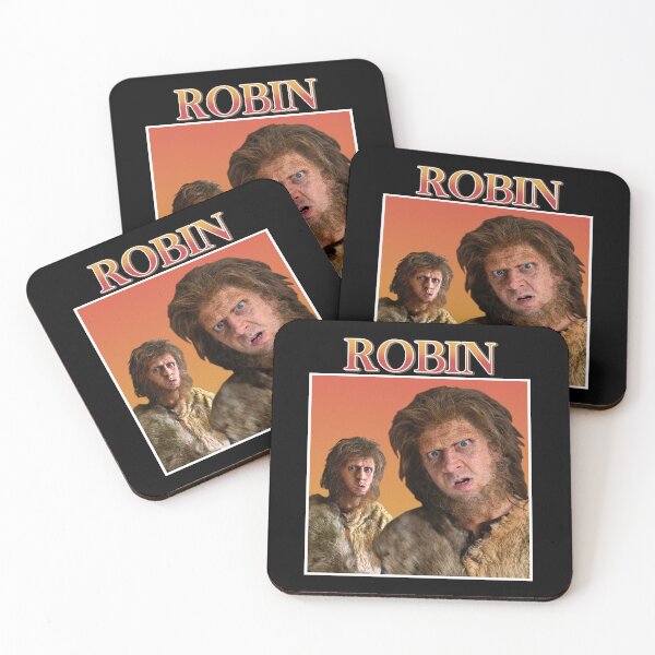 Item preview, Robin (Ghosts) Vintage/Retro Design  designed and sold by amyternent.