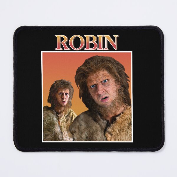 Item preview, Robin (Ghosts) Vintage/Retro Design designed and sold by amyternent.